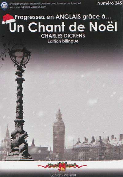 Progressez en anglais grâce à... Un chant de Noël