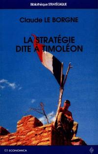 La stratégie dite à Timoléon