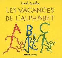 Les vacances de l'alphabet