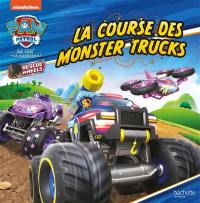 La Pat' Patrouille. La course des monster trucks