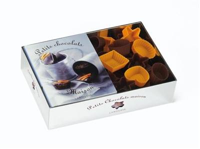 Petits chocolats maison