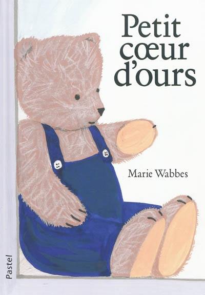 Petit coeur d'ours