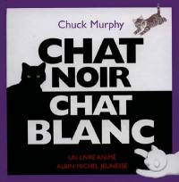 Chat noir, chat blanc