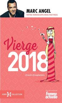 Vierge 2018 : 23 août-23 septembre