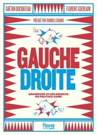 Gauche-droite : grandeurs et décadences du politico-game