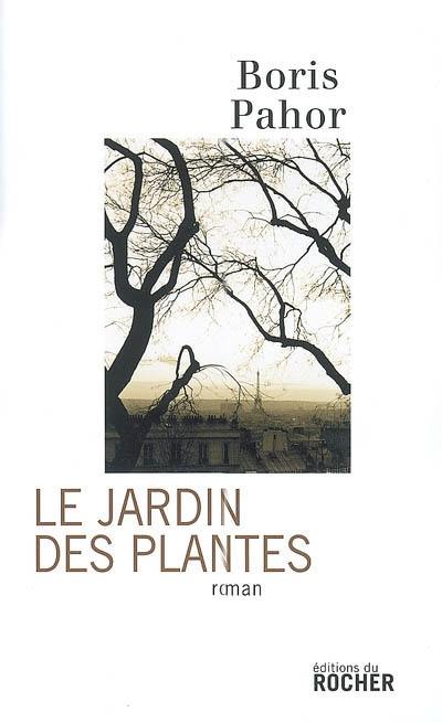 Le jardin des plantes