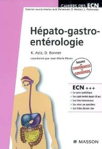 Hépato-gastro-entérologie