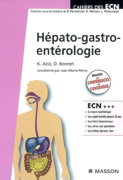 Hépato-gastro-entérologie