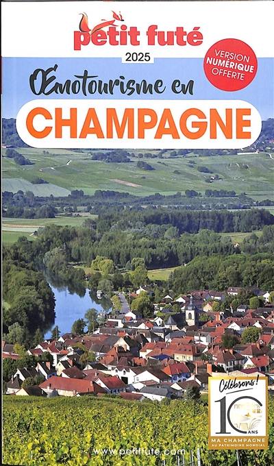 Oenotourisme en Champagne : 2025