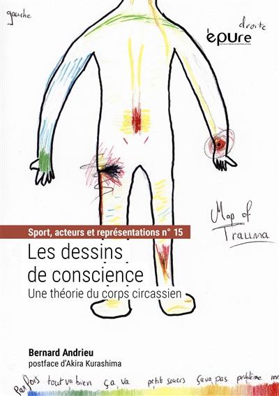 Les dessins de conscience : une théorie du corps circassien