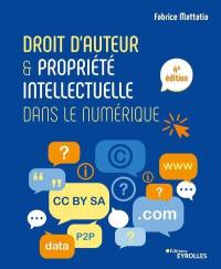 Droit d'auteur & propriété intellectuelle dans le numérique