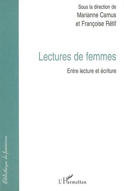 Lectures de femmes : entre lecture et écriture