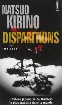 Disparitions