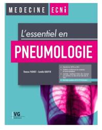 L'essentiel en pneumologie