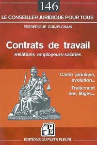 Contrats de travail