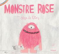 Monstre rose