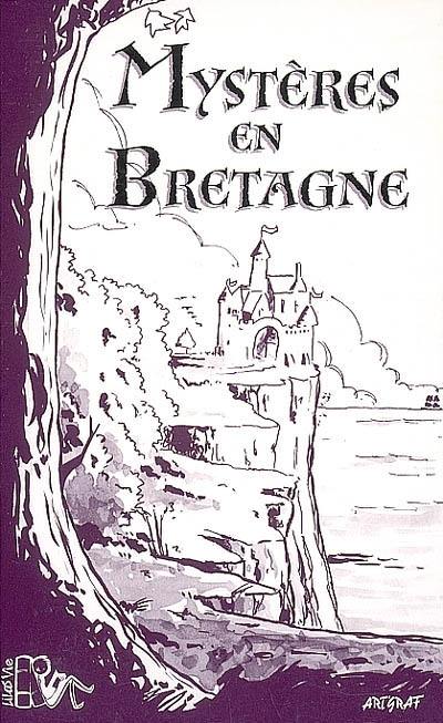 Mystères en Bretagne. Le lièvre d'argent. La fontaine de Margatte. La légende de la Côte d'émeraude