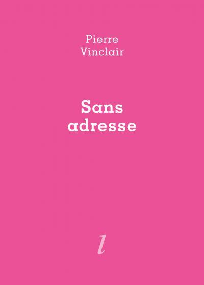 Sans adresse