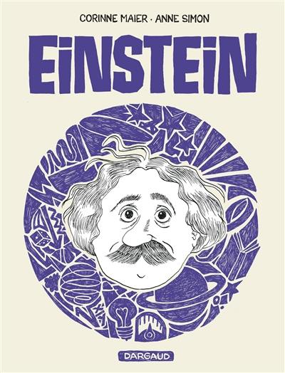 Einstein : une biographie dessinée