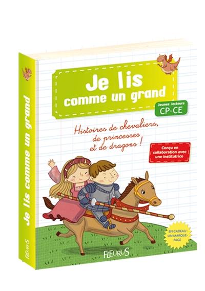 Histoires de chevaliers, de princesses et de dragons !