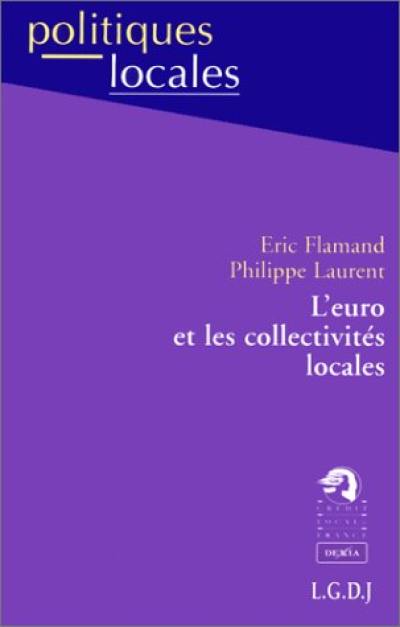 L'euro et les collectivités locales