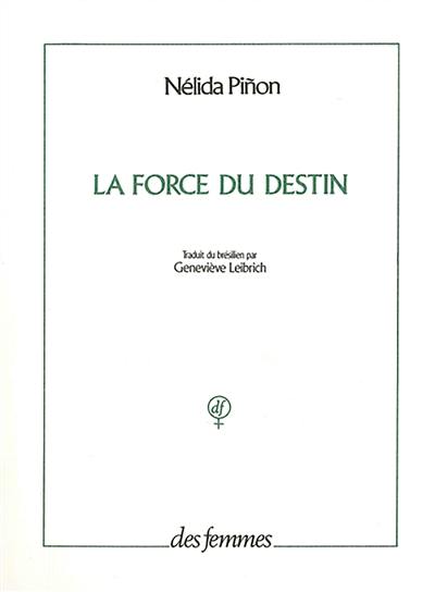 La force du destin