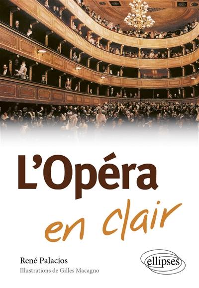 L'opéra en clair