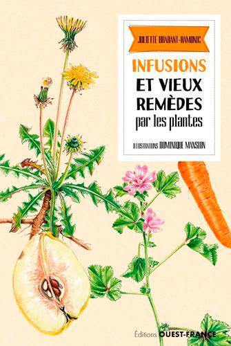 Infusions et vieux remèdes par les plantes