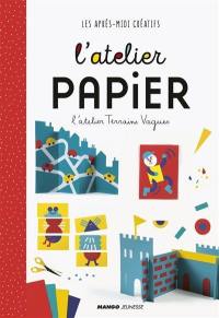 L'atelier papier