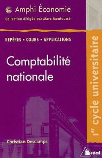 Comptabilité nationale