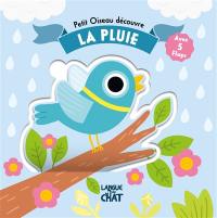 La pluie : avec 5 flaps