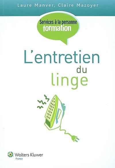 L'entretien du linge