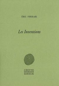 Les inventions