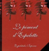 Le piment d'Espelette