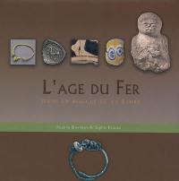 L'âge du fer dans la boucle de la Loire : catalogue des expositions présentées par les musées de Saint-Amand-Montrond, Bourges et Châteaumeillant (Cher) du 14 avril au 29 septembre 2008