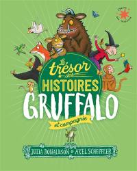 Gruffalo et compagnie : le trésor des histoires