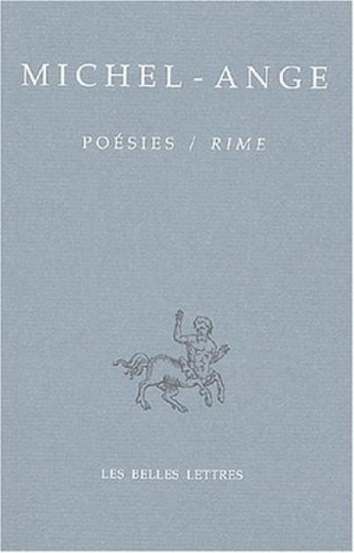 Poésies-rimes