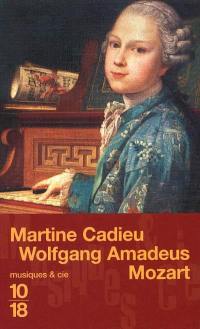 Wolfgang Amadeus Mozart