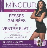 Mon coffret minceur : fesses galbées et ventre plat !