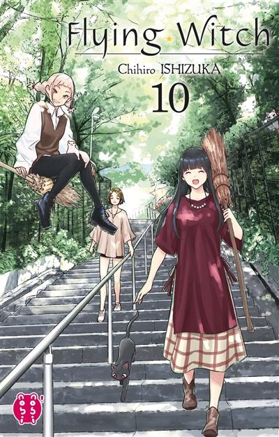 Flying witch. Vol. 10