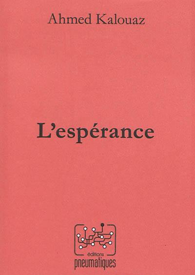 L'espérance