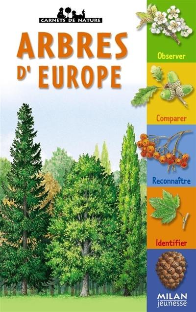 Arbres d'Europe