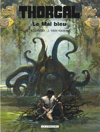 Thorgal. Vol. 25. Le mal bleu