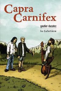 Capra carnifex