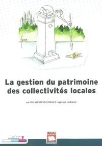 La gestion du patrimoine des collectivités locales