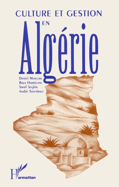 Culture et gestion en Algérie