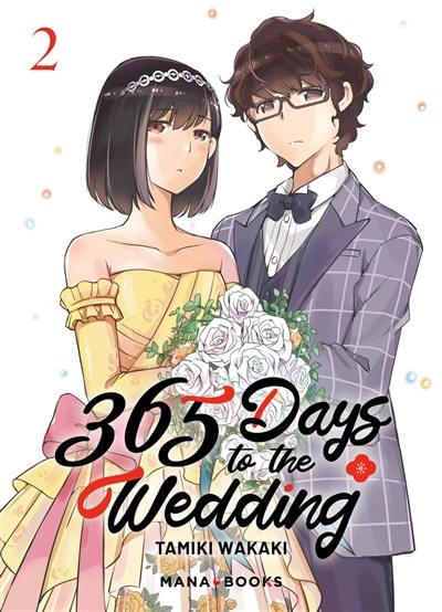 365 days to the wedding. Vol. 2