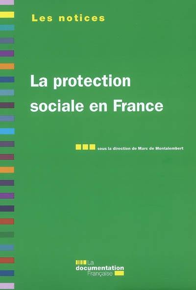 La protection sociale en France