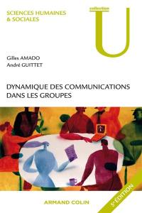 Dynamique des communications dans les groupes