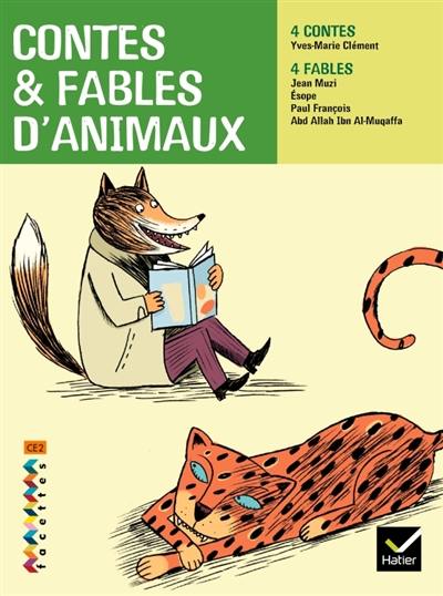 Contes & fables d'animaux